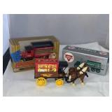 Die Cast Vehicle Banks