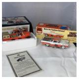 Die Cast Car Banks