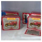 Sinclair Die Cast Trucks