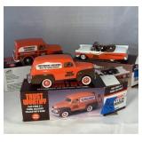 Die Cast Car Banks