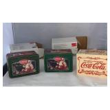 Coke Die Cast Vehicles