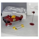 Lennox Air King Pedal Plane