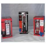 Lennox Die Cast Gas Pump Banks