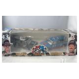 Richard Petty & Dale Earnhardt Trucks