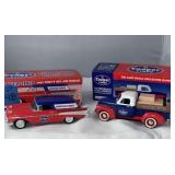 Cooper Tire Die Cast Banks