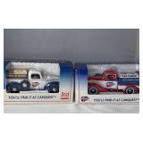Die Cast Car Banks