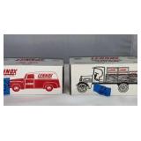 Lennox Die Cast Car Banks