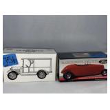 Die Cast Car Banks