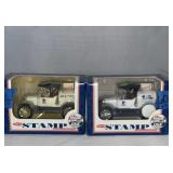 1918 Die Cast Car Stamp Dispenser