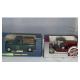 Die Cast Car Banks
