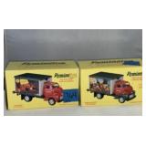 Remington Die Cast Cars