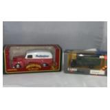 Die Cast Car Banks