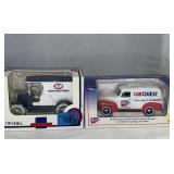 Die Cast Car Banks