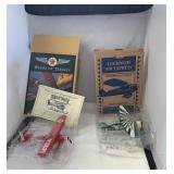 Die Cast Plane Banks