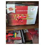 New Die Cast Airplane Banks