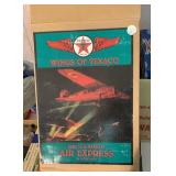 New Texaco Wings of Texaco Airplanes