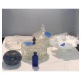 Glass Serving Dishes