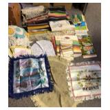 Table Dressings, Pillow Covering, Doolies