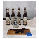 Thunder Pup , glass , & Roadrunner