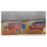 Die Cast Truck Banks