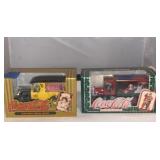 Coca-Cola Die Cast Banks