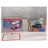 Coca-Cola Die Cast Banks