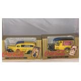 Coca-Cola Die Cast Banks