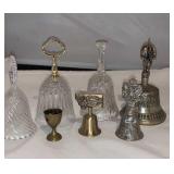 Crystal & Silver Bells