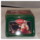 Coca-Cola Die Cast Truck