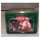 Coca-cola Die Cast Truck