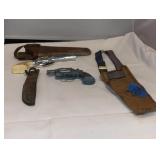 Holster & Cap Guns