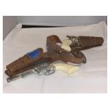 Cap Guns & Holster