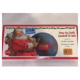 Coca-Cola Christmas Carols Tapes