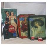 Coca-Cola Signs & Magnets