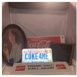 Coca-Cola Signs