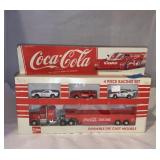 Coca-Cola racing Set