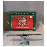 Vintage Airplane Bank