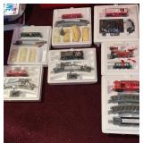 Coca-Cola Trimming of the Trees Gondola Train