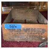 Crate of coca-cola Bears