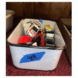 Metal Tub of Mimi cars