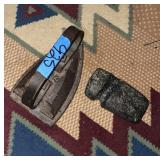 Cast Iron Iron & Stone Hatchet Head