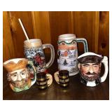 Beer Mugs