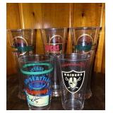 NFL Beer Glasses
