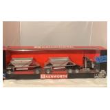 Die Cast Tractor Trailer