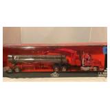Die Cast Mack Logging Truck
