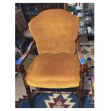 Sitting Room Wood Chair