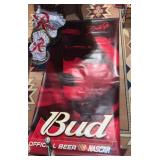 Dale Earnhardt Jr. & 2 rainier air Balloons