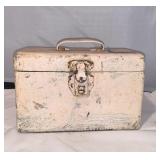 Antique Shoe Shining Kit