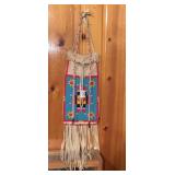 Native American Ceremonial Pouch