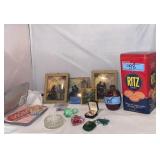 Antique Keepsake Souvenirs